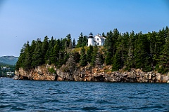 Bear Island Light ME LH-0663